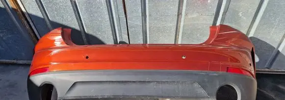 BMW 4 G22 G23 G24 G26 Rear bumper 