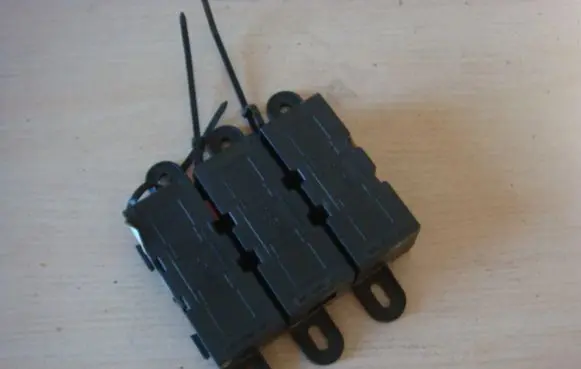 Jaguar XF X250 Other control units/modules 8X2T14A005UD