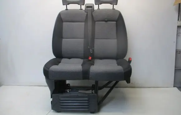 Fiat Ducato Rear seat 