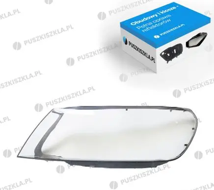 Volkswagen Touareg II Headlight lense 5905049712301