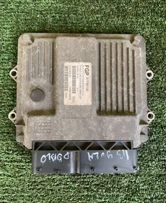 Fiat Doblo Engine control unit/module 51786120 5W55KTW1G 7160004304
