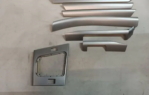 BMW 3 E46 Interior decorative trim set 8211465
