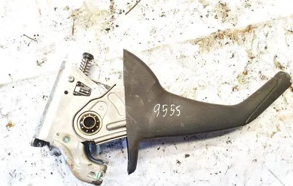 Chevrolet Cruze Handbrake/parking brake lever assembly 13343114 688309947a