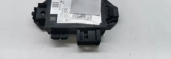 Immobilizer control unit/module