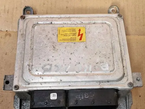 Mercedes-Benz A W169 Other control units/modules A2661533379