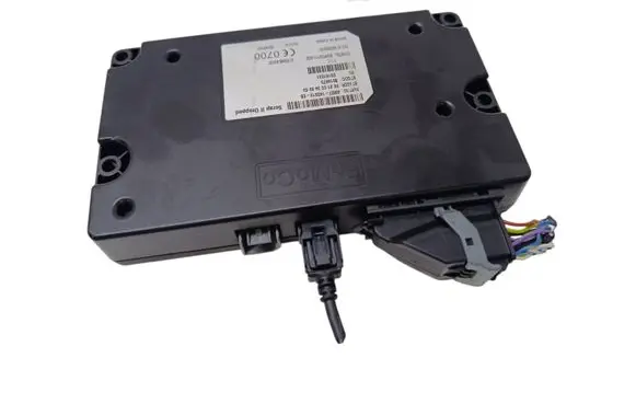 Ford Kuga II Bluetooth control unit module AM5T14D212EB CQ161531