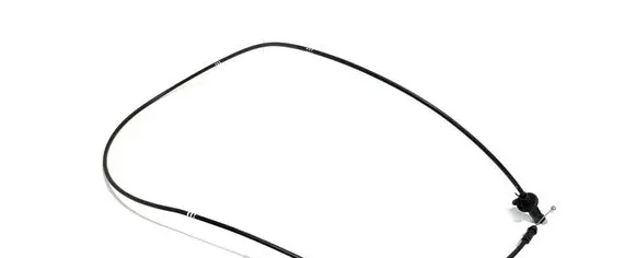 KIA Sorento IV Engine bonnet/hood lock release cable 81190P2000 44262