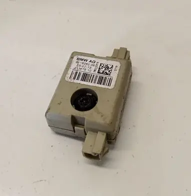 BMW 5 GT F07 Antenna control unit 911826206