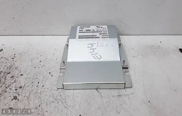 Land Rover Range Rover L322 Air suspension control unit module (rear) AH4218B008AG