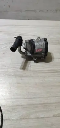 EGR valve