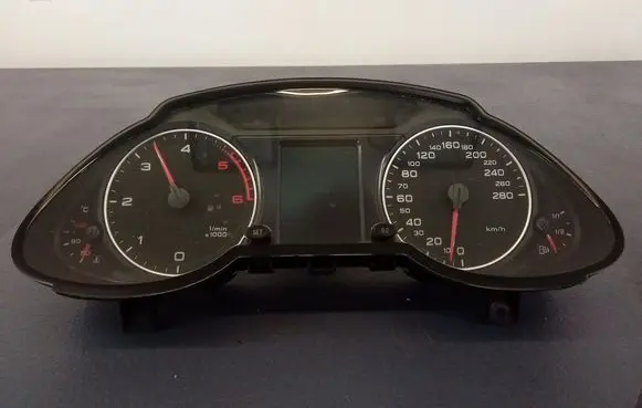 Audi Q5 SQ5 Speedometer (instrument cluster) 8R0920900P