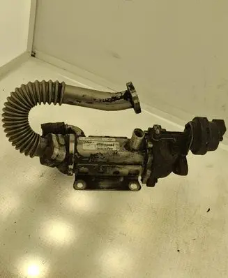 Renault Trafic II (X83) EGR valve cooler 8200873678 996976T