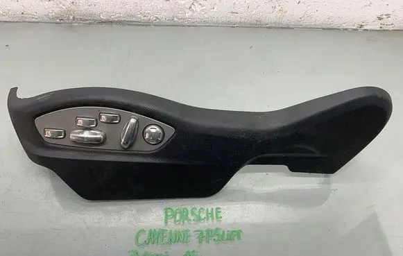 Porsche Cayenne (92A) Seat trim 7P5881313B