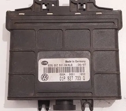 Volkswagen Transporter - Caravelle T4 Gearbox control unit/module 01P927733Q 5DG00753139