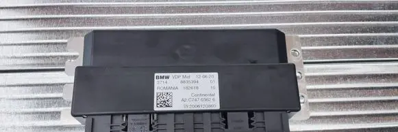 BMW 3 G20 G21 Suspension control unit/module 8835394 A2C74703626