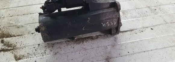 Audi A4 S4 B7 8E 8H Starter motor NOCODE