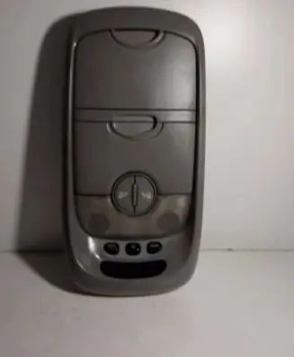 KIA Sorento Front seat light Y05G940A03E010