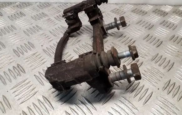 Peugeot Boxer Brake caliper pad carrier rear 