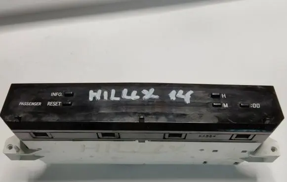 Toyota Hilux (AN10, AN20, AN30) Screen/display/small screen 6183290 312194E 0K061
