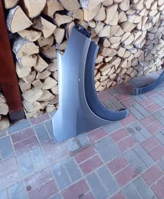 Hyundai Tucson TL Fender 