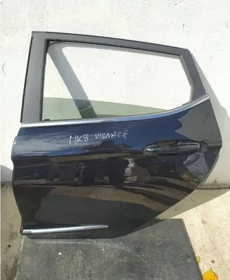 Ford Fiesta Rear door