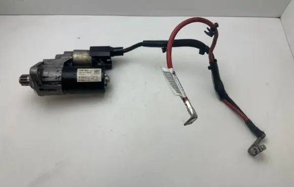 Audi A3 S3 8V Starter motor 02E911023S