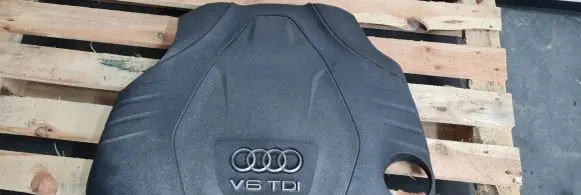 Audi A6 S6 C7 4G Engine cover (trim) 059103825CF