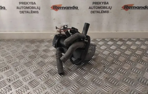 Toyota Yaris Auxiliary pre-heater (Webasto) 25228205