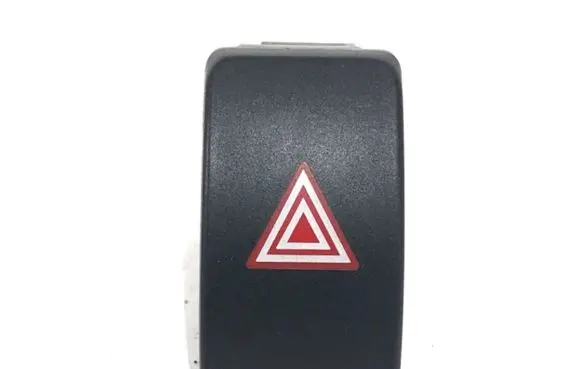 Toyota C-HR I Hazard light switch