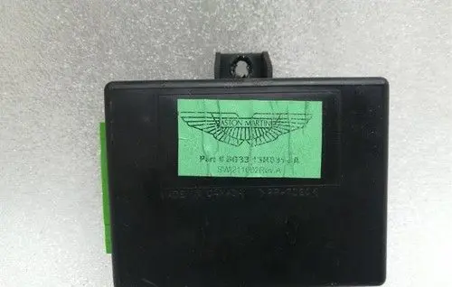 Aston Martin V8 Suspension control unit/module 6G3313K031AA