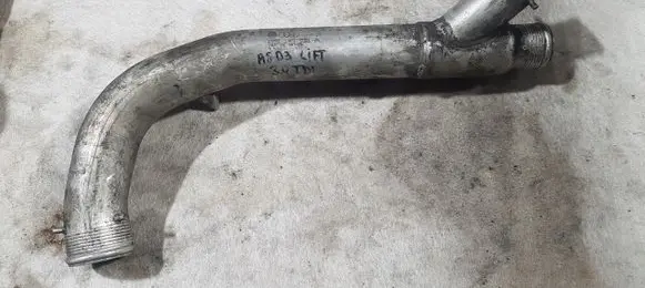 Audi A8 S8 D3 4E Intercooler hose/pipe 059145731AL
