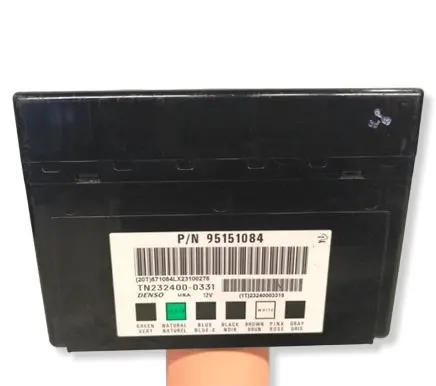 Opel Antara Comfort/convenience module 95151084 TN2324000331 23240003315
