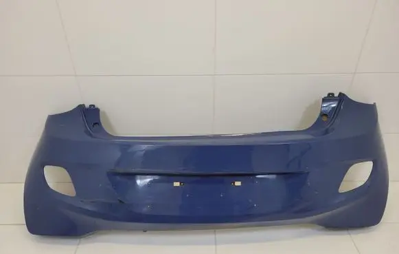 Hyundai i10 Rear bumper