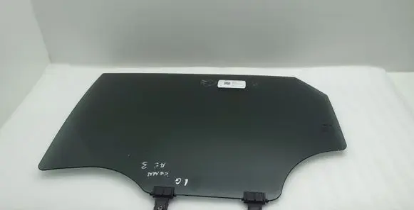 Hyundai Kona I Rear door window glass 43R016943