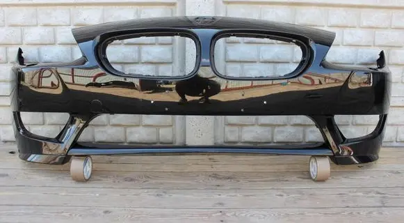 BMW Z4 E85 E86 Front bumper 7895434 51117895434