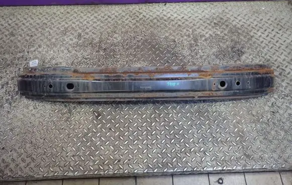 Chevrolet Lanos Front bumper support beam 