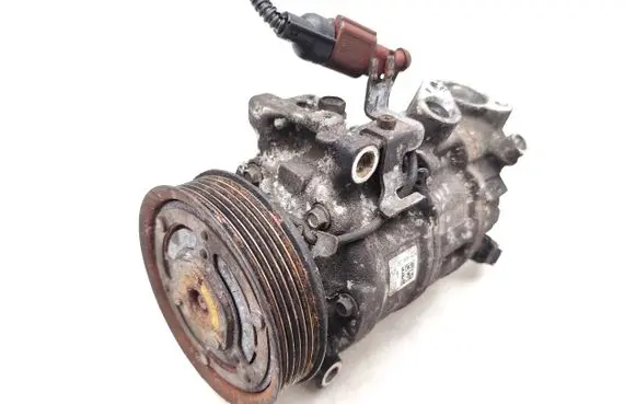 Audi A4 S4 B8 8K Air conditioning (A/C) compressor (pump) 8T0260805F 447280-7032