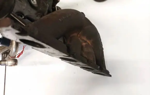 Exhaust manifold
