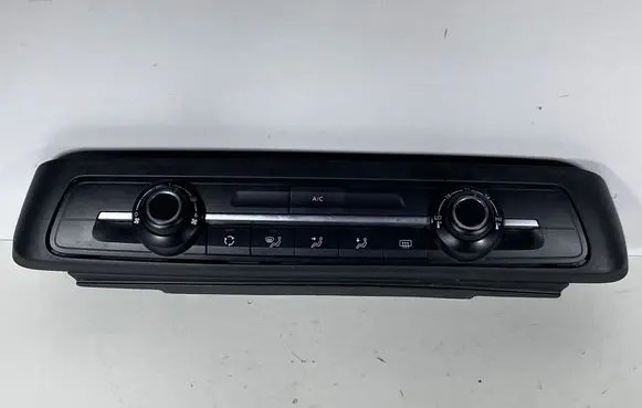 Peugeot Partner III Climate control unit 98340409ZD 35252402