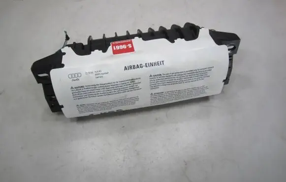 Passenger airbag