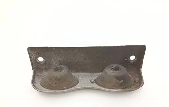 Mercedes-Benz A W176 Muffler mount bracket/holder A2464900040