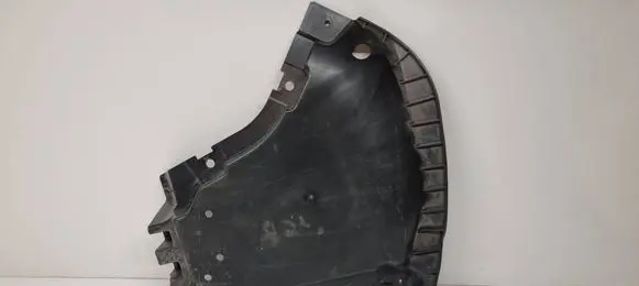 Mercedes-Benz E W238 Front bumper skid plate/under tray A2135202700