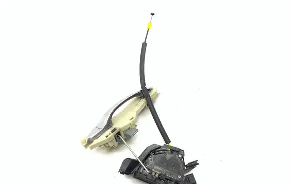 Jaguar XJ X350 Front door lock 2W9321978CE