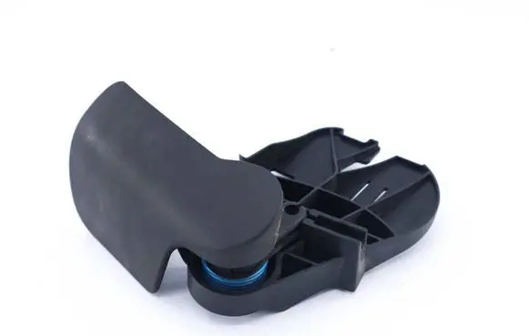 Audi A6 Allroad C7 Engine bonnet (hood) release handle 8T2823633
