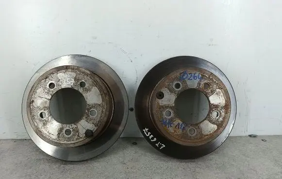 Dodge Caliber Rear brake disc K6058517