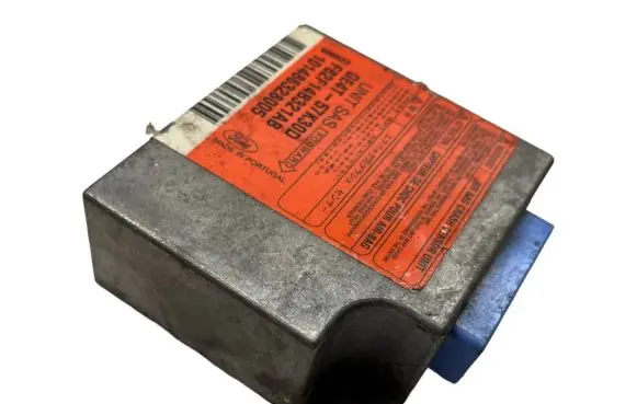 Mazda 626 Airbag control unit/module GE4T57K30D F82F14B321AB 101486328005
