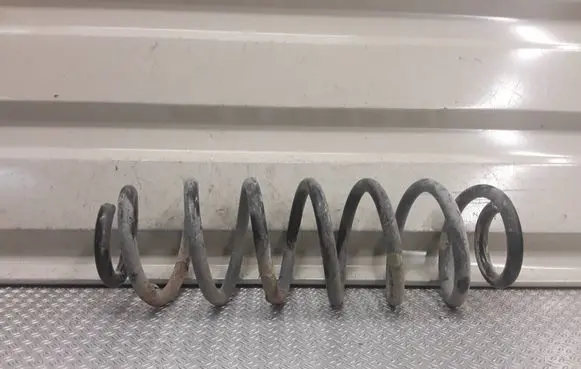 Volkswagen Golf Plus Rear coil spring 