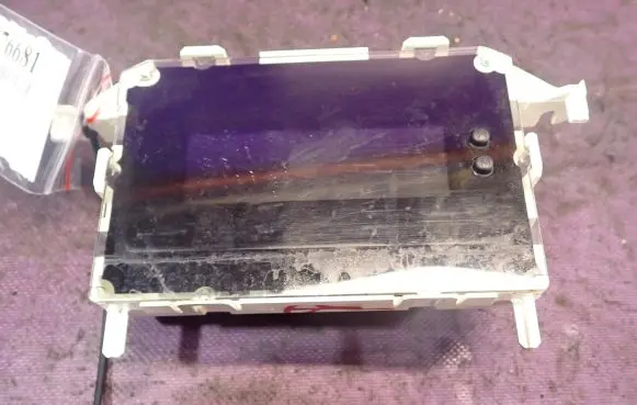 Ford Fiesta Screen/display/small screen 8A6T-18B955-AE