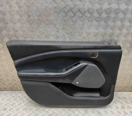 Ford Mustang Mach-E Front door card panel trim LJ8BR23757B LJ8BR23757A