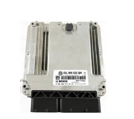 Skoda Superb B6 (3T) Engine control unit/module ECU 03L906022QH 0281015877